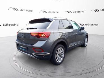SPOTICAR Volkswagen T-roc 1.0 Style Led/shz/app Connect/pdc/allwetter Gebraucht - Suv Benzin Grau - Bad Belzig - 1201270769_4