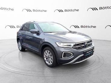 SPOTICAR Volkswagen T-roc 1.0 Style Led/shz/app Connect/pdc/allwetter Gebraucht - Suv Benzin Grau - Bad Belzig - 1201270769_5