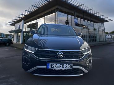 SPOTICAR Volkswagen T-roc 1.0 Tsi Life Led 17 Alu Pdc Acc Wireless Gebraucht - Suv Benzin Schwarz - Brilon - 1201270828_2