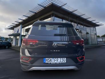 SPOTICAR Volkswagen T-roc 1.0 Tsi Life Led 17 Alu Pdc Acc Wireless Gebraucht - Suv Benzin Schwarz - Brilon - 1201270828_4