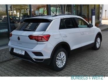 SPOTICAR Volkswagen T-roc 1.5 Tsi Style Led Acc Apple Carplay Android Auto M Gebraucht - Suv Benzin Weiß - Erkelenz - 1201273011_4