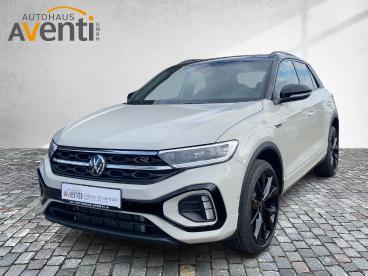 SPOTICAR Volkswagen T-roc R-line *dsg*ahk*pano*acc*led*park Assist* Gebraucht - Suv Benzin Grau - Bamberg - 1201275707_2