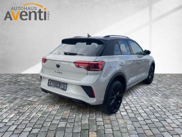 SPOTICAR Volkswagen T-roc R-line *dsg*ahk*pano*acc*led*park Assist* Gebraucht - Suv Benzin Grau - Bamberg - 1201275707_3