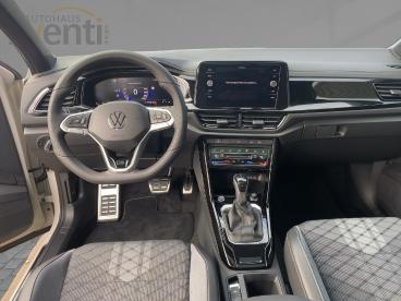 SPOTICAR Volkswagen T-roc R-line *dsg*ahk*pano*acc*led*park Assist* Gebraucht - Suv Benzin Grau - Bamberg - 1201275707_4