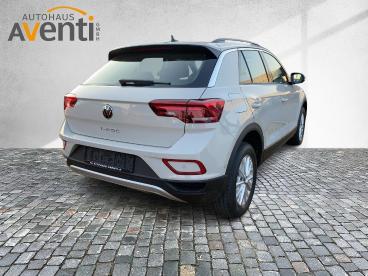 SPOTICAR Volkswagen T-roc Life *kamera*led*acc*park Assist*shz*apple* Gebraucht - Suv Benzin Grau - Bamberg - 1201275734_3