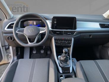 SPOTICAR Volkswagen T-roc Life *kamera*led*acc*park Assist*shz*apple* Gebraucht - Suv Benzin Grau - Bamberg - 1201275734_4