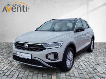 SPOTICAR Volkswagen T-roc Life *acc*park Assist*kamera*shz*apple*pdc* Gebraucht - Suv Benzin Grau - Bamberg - 1201275790_2