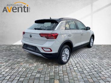 SPOTICAR Volkswagen T-roc Life *acc*park Assist*kamera*shz*apple*pdc* Gebraucht - Suv Benzin Grau - Bamberg - 1201275790_3