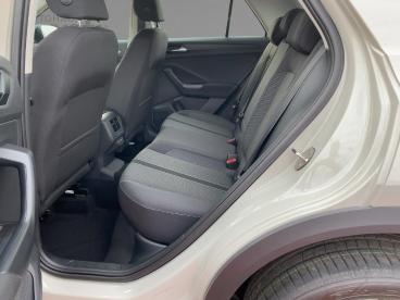SPOTICAR Volkswagen T-roc Life *acc*park Assist*kamera*shz*apple*pdc* Gebraucht - Suv Benzin Grau - Bamberg - 1201275790_5