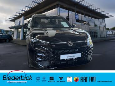 SPOTICAR Volkswagen T-roc 1.5 Etsi R-line 19 Alu Ahk Black-style-p. Gebraucht - Suv Benzin Schwarz - Brilon - 1201275984_1