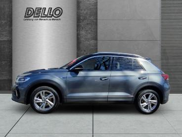 SPOTICAR Volkswagen T-roc R-line T-roc 2.0 Tdi R-line Sportpaket Ahk-abnehmb Gebraucht - Suv Diesel Grau - Norderstedt - 1201282959_2