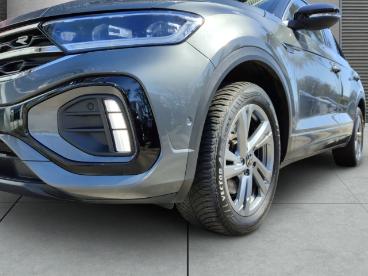 SPOTICAR Volkswagen T-roc R-line T-roc 2.0 Tdi R-line Sportpaket Ahk-abnehmb Gebraucht - Suv Diesel Grau - Norderstedt - 1201282959_4