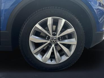 SPOTICAR Volkswagen T-roc Cabriolet 1.5 Tsi Style Led Windschott Pdc Winter- Gebraucht - Suv Benzin Blau - Brilon - 1201289752_3