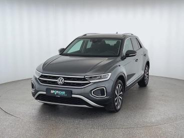 SPOTICAR Volkswagen T-roc Style 2.0 Tdi *navi*rfk*acc*uvm Gebraucht - Suv Diesel Grau - Uslar - 1201294068_1