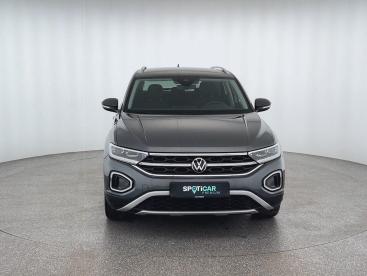 SPOTICAR Volkswagen T-roc Style 2.0 Tdi *navi*rfk*acc*uvm Gebraucht - Suv Diesel Grau - Uslar - 1201294068_2