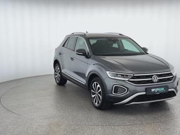 SPOTICAR Volkswagen T-roc Style 2.0 Tdi *navi*rfk*acc*uvm Gebraucht - Suv Diesel Grau - Uslar - 1201294068_3