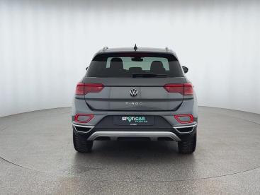 SPOTICAR Volkswagen T-roc Style 2.0 Tdi *navi*rfk*acc*uvm Gebraucht - Suv Diesel Grau - Uslar - 1201294068_4