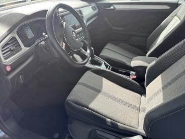 SPOTICAR Volkswagen T-roc Cabriolet Style 110kw/150ps Automatik Navi Led Dyn Gebraucht - Suv Benzin Grau - Bergisch-gladbach - 1201294529_4