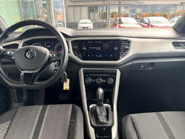 SPOTICAR Volkswagen T-roc Cabriolet Style 110kw/150ps Automatik Navi Led Dyn Gebraucht - Suv Benzin Grau - Bergisch-gladbach - 1201294529_5