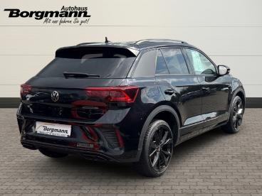 SPOTICAR Volkswagen T-roc R-line 1,5l Tsi 7-gang Dsg Sitzheizung - Dab Gebraucht - Suv Benzin Schwarz - Haltern - 1201295389_4