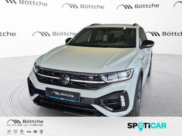 SPOTICAR Volkswagen T-roc R 4motion 2.0 Tsi **vollausstattung** Gebraucht - Suv Benzin Weiß - Zerbst - 1201300914_1