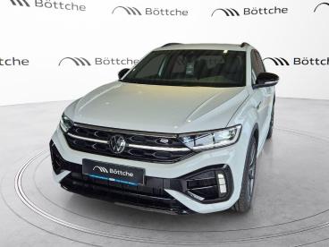 SPOTICAR Volkswagen T-roc R 4motion 2.0 Tsi **vollausstattung** Gebraucht - Suv Benzin Weiß - Zerbst - 1201300914_2