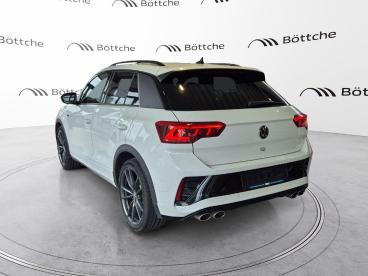 SPOTICAR Volkswagen T-roc R 4motion 2.0 Tsi **vollausstattung** Gebraucht - Suv Benzin Weiß - Zerbst - 1201300914_3