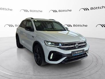 SPOTICAR Volkswagen T-roc R 4motion 2.0 Tsi **vollausstattung** Gebraucht - Suv Benzin Weiß - Zerbst - 1201300914_5
