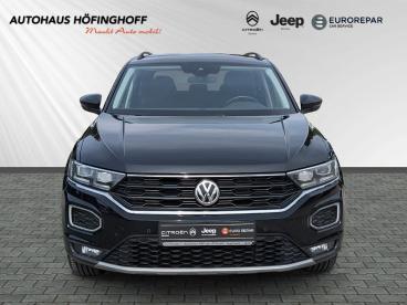 SPOTICAR Volkswagen T-roc Style 1.5 Tsi Dsg *viele Extras* Gebraucht - Suv Benzin Schwarz - Ingelheim - 1201312239_2