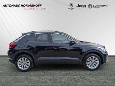 SPOTICAR Volkswagen T-roc Style 1.5 Tsi Dsg *viele Extras* Gebraucht - Suv Benzin Schwarz - Ingelheim - 1201312239_4