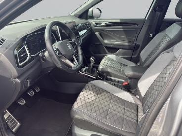 SPOTICAR Volkswagen T-roc 1.5 Tsi Opf R-line Gebraucht - Suv Benzin Silber - Bingen - 1201314326_5