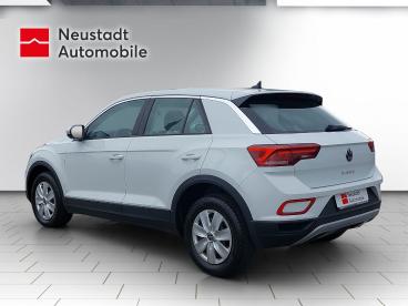 SPOTICAR Volkswagen T-roc 2.0 Tdi Led+klima+dab Basis Gebraucht - Suv Diesel Weiß - Elsterwerda - 1201319949_2