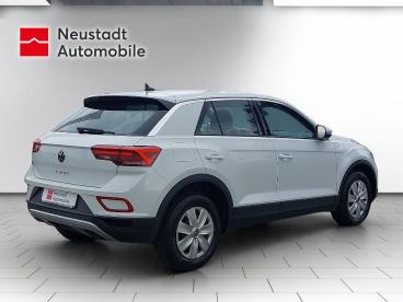 SPOTICAR Volkswagen T-roc 2.0 Tdi Led+klima+dab Basis Gebraucht - Suv Diesel Weiß - Elsterwerda - 1201319949_4