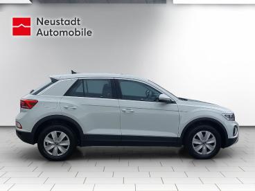 SPOTICAR Volkswagen T-roc 2.0 Tdi Led+klima+dab Basis Gebraucht - Suv Diesel Weiß - Elsterwerda - 1201319949_5