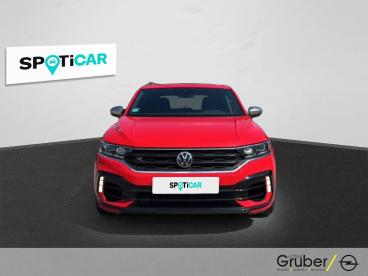 SPOTICAR Volkswagen T-roc R 2.0 Tsi Gebraucht - Suv Benzin Rot - Rottenburg - 1201323867_2