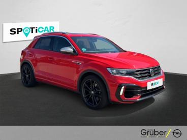 SPOTICAR Volkswagen T-roc R 2.0 Tsi Gebraucht - Suv Benzin Rot - Rottenburg - 1201323867_3
