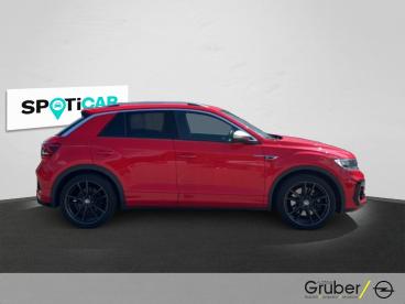 SPOTICAR Volkswagen T-roc R 2.0 Tsi Gebraucht - Suv Benzin Rot - Rottenburg - 1201323867_4