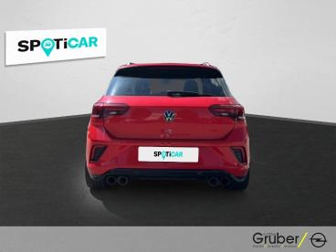 SPOTICAR Volkswagen T-roc R 2.0 Tsi Gebraucht - Suv Benzin Rot - Rottenburg - 1201323867_5