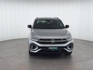 SPOTICAR Volkswagen T-roc R-line 1.5 Tsi*navi*shz*rfk*uvm Gebraucht - Suv Benzin Silber - Einbeck - 1201324828_3