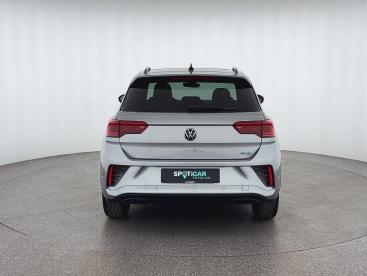 SPOTICAR Volkswagen T-roc R-line 1.5 Tsi*navi*shz*rfk*uvm Gebraucht - Suv Benzin Silber - Einbeck - 1201324828_5