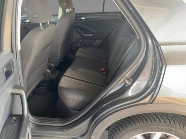 SPOTICAR Volkswagen T-roc Style Shz*rfk*acc*navi*ahk*4season*usb* Gebraucht - Suv Benzin Grau - Bamberg - 1201327548_5