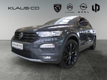 SPOTICAR Volkswagen T-roc T-roc Gebraucht - Suv Benzin Grau - Flensburg - 1201334379_1