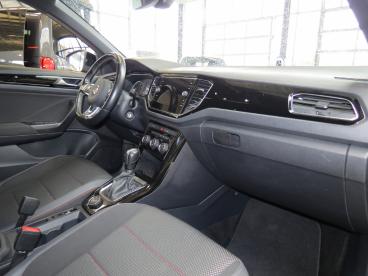 SPOTICAR Volkswagen T-roc T-roc Gebraucht - Suv Benzin Grau - Flensburg - 1201334379_3