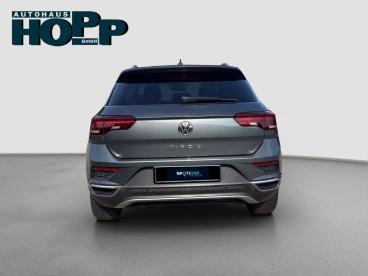SPOTICAR Volkswagen T-roc 1.5 Tsi Act Opf Sport - Plus Pak Discover Media Bl Gebraucht - Suv Benzin Grau - Steyerberg - 1201339727_4