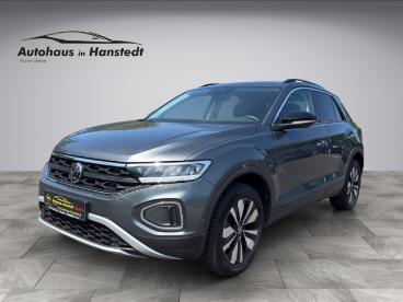SPOTICAR Volkswagen T-roc 1.5 Tsi Goal Dsg Acc Led Pdc Kam Allweterreifen Ga Gebraucht - Suv Benzin Grau - Hanstedt - 1201340987_1
