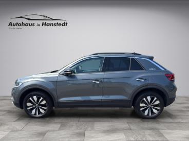 SPOTICAR Volkswagen T-roc 1.5 Tsi Goal Dsg Acc Led Pdc Kam Allweterreifen Ga Gebraucht - Suv Benzin Grau - Hanstedt - 1201340987_3