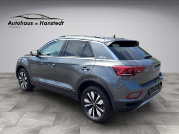 SPOTICAR Volkswagen T-roc 1.5 Tsi Goal Dsg Acc Led Pdc Kam Allweterreifen Ga Gebraucht - Suv Benzin Grau - Hanstedt - 1201340987_4