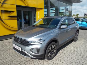 SPOTICAR Volkswagen T-roc 1.5 Tsi Move Gebraucht - Suv Benzin Silber - Brunsbüttel - 1201342752_2