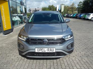 SPOTICAR Volkswagen T-roc 1.5 Tsi Move Gebraucht - Suv Benzin Silber - Brunsbüttel - 1201342752_3