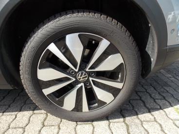 SPOTICAR Volkswagen T-roc 1.5 Tsi Move Gebraucht - Suv Benzin Silber - Brunsbüttel - 1201342752_4